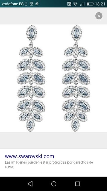 Pendientes!!!! ¿cuales escogerías  para ti? - 4