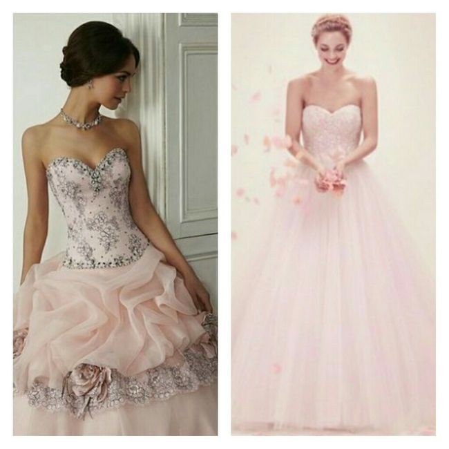 Vestido rosa o azul? - 3