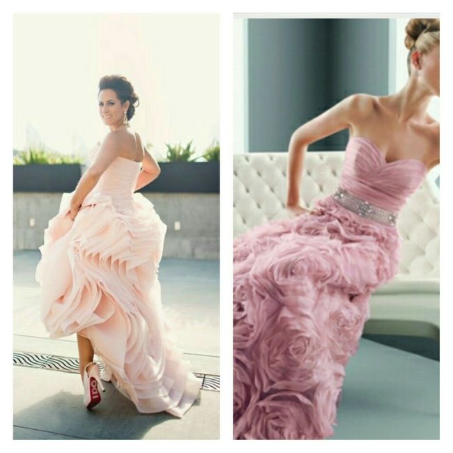 Vestido rosa o azul? - 4