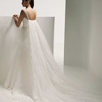 Capa vestido silencio
