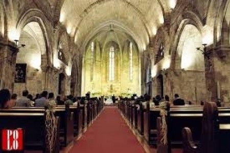 Iglesia San Juan del hospital