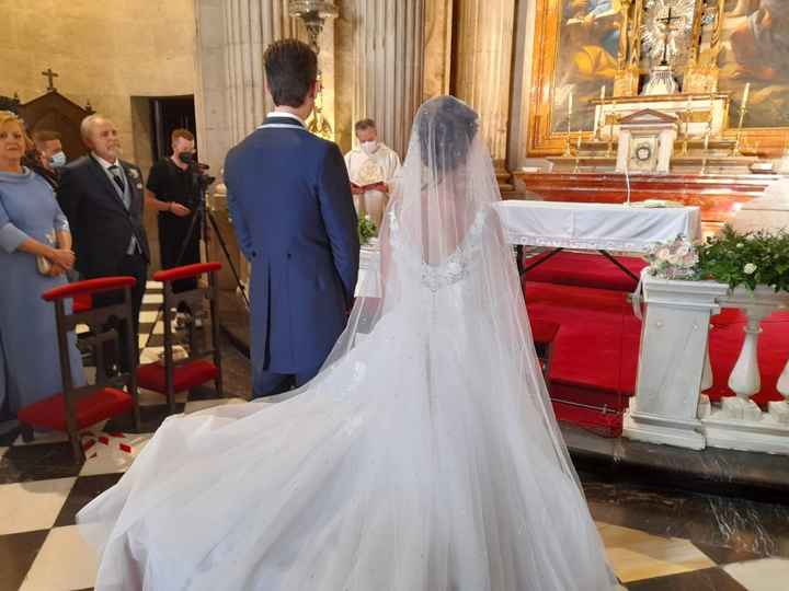 y por fin llegó nuestro día!!👰🏽🤵🏻💍! - 3