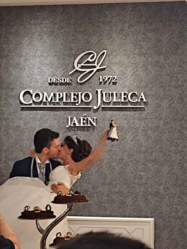 y por fin llegó nuestro día!!👰🏽🤵🏻💍! - 4