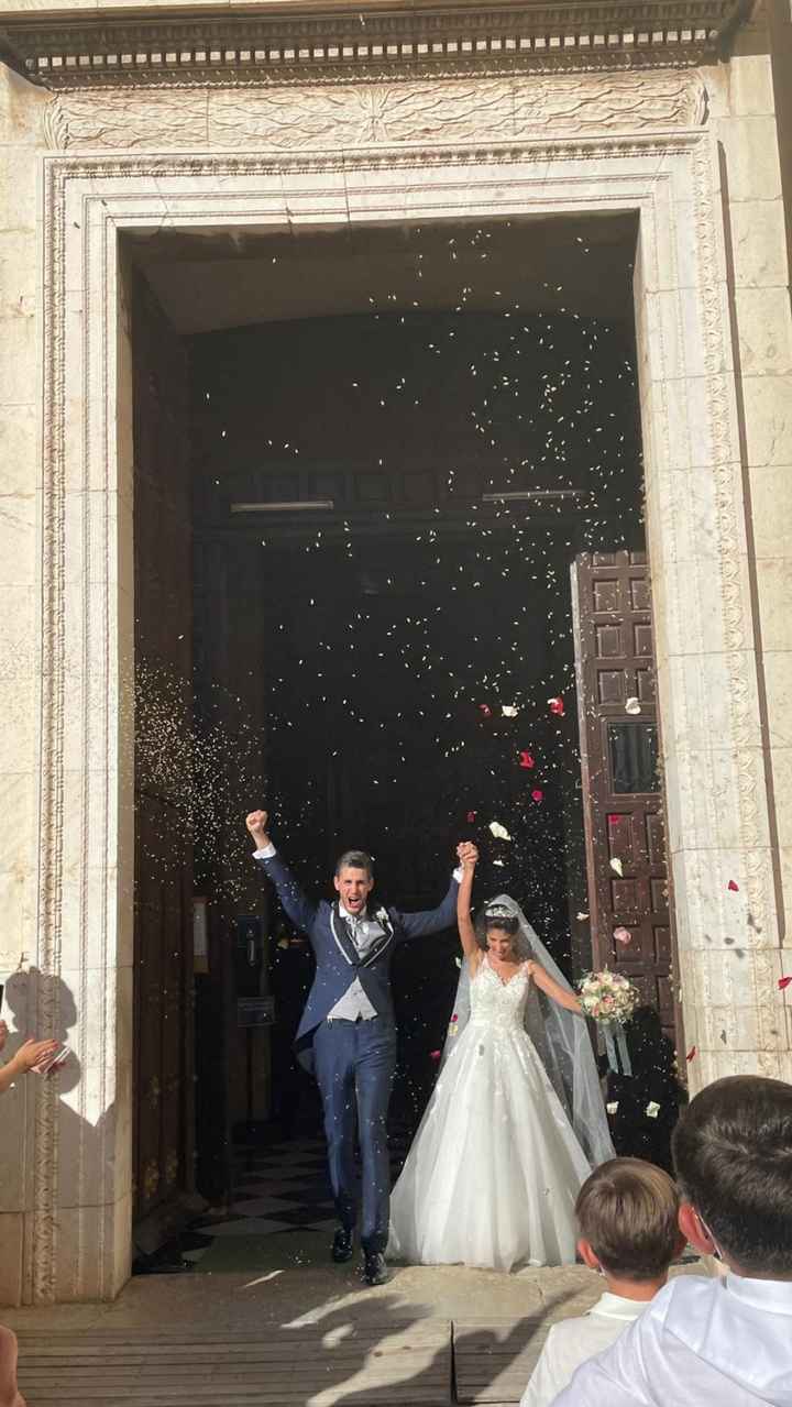 y por fin llegó nuestro día!!👰🏽🤵🏻💍! - 5