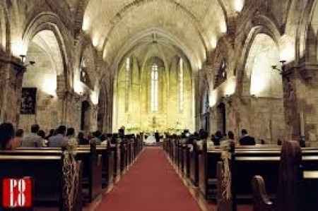 Iglesia San Juan del hospital
