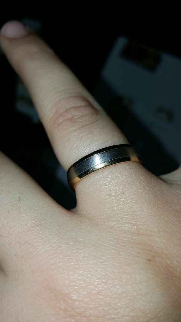 Ya tenemos los anillos - 2