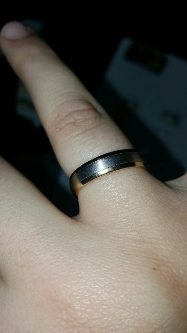 Ya tenemos los anillos - 2