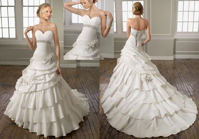 mi posible vestido 2
