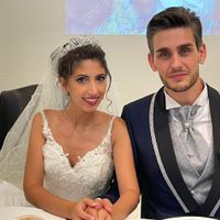 y por fin llegó nuestro día!!👰🏽🤵🏻💍! - 1