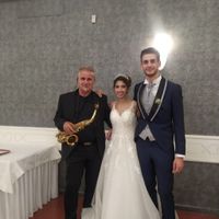 y por fin llegó nuestro día!!👰🏽🤵🏻💍! - 2