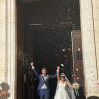 y por fin llegó nuestro día!!👰🏽🤵🏻💍! - 5