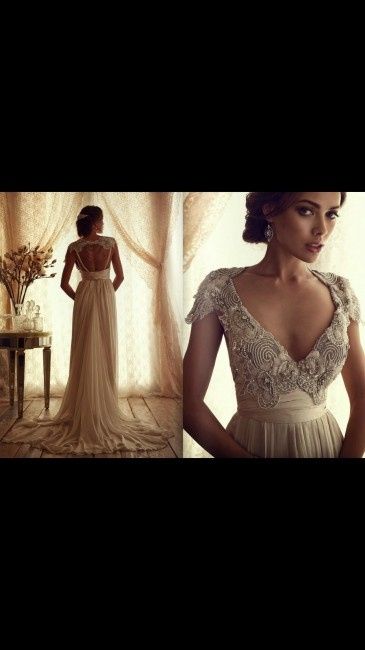 Vestidos anna campbel - 4
