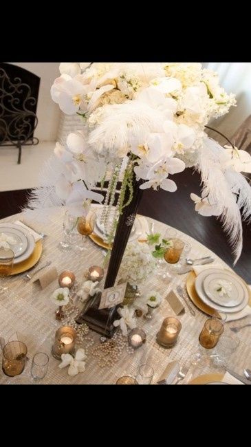 Bodas estilo años 20 Vintage - 4