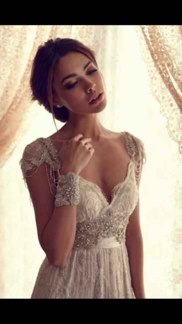 Vestidos anna campbel - 3