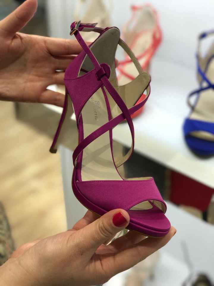 Mi 👠 de 👰🏻 😍😍 - 1