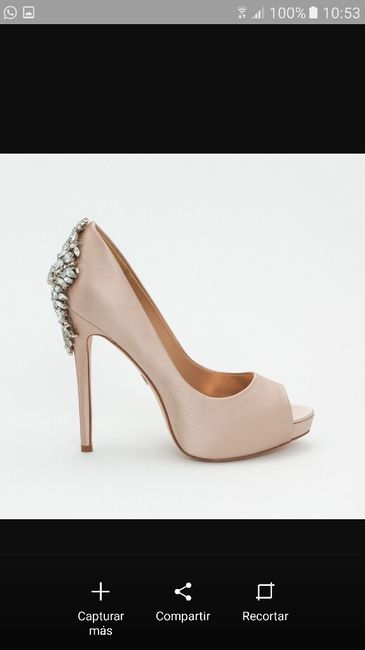 Al fin mis zapatos deseados!!! - 2