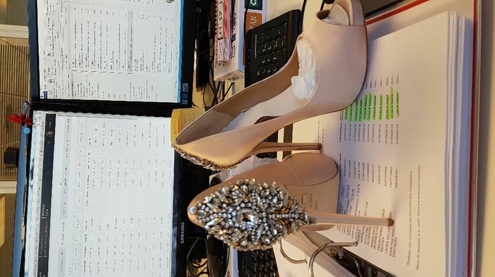 Al fin mis zapatos deseados!!! - 2