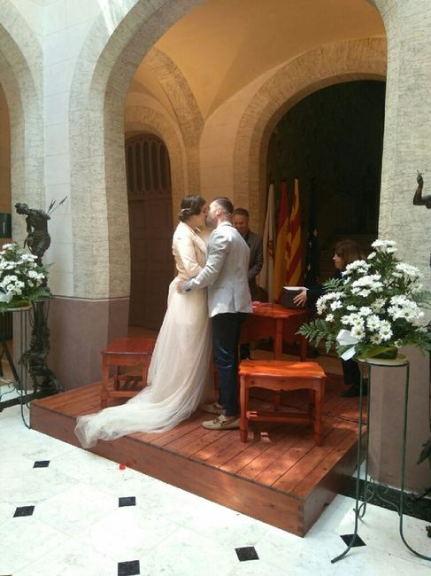 Mi boda civil!!!23 abril - 2