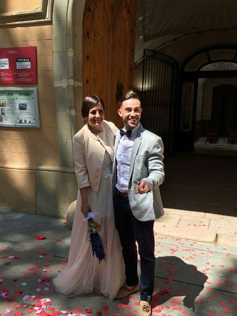 Mi boda civil!!!23 abril - 4