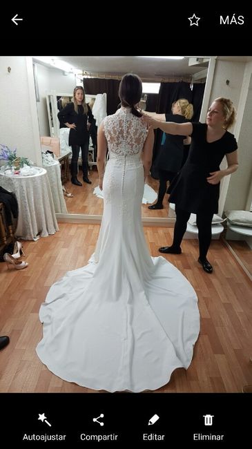 No me gusta mi vestido! - 2