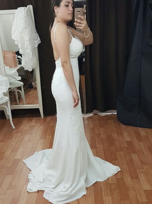 No me gusta mi vestido! - 3