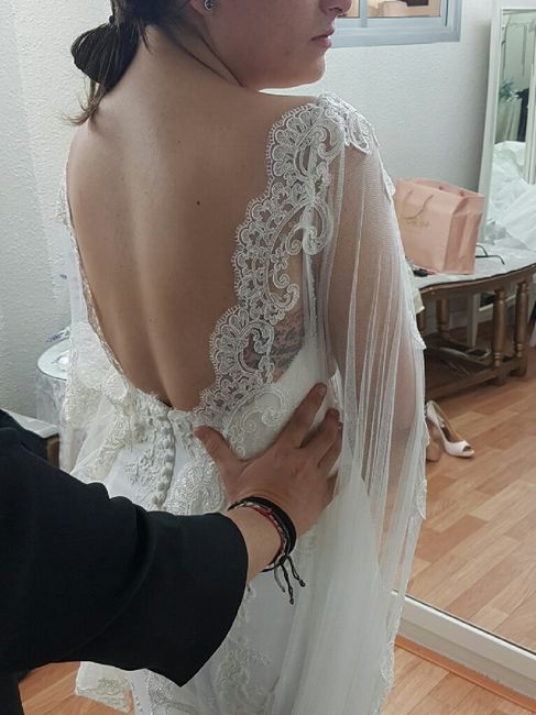 No me gusta mi vestido! - 4