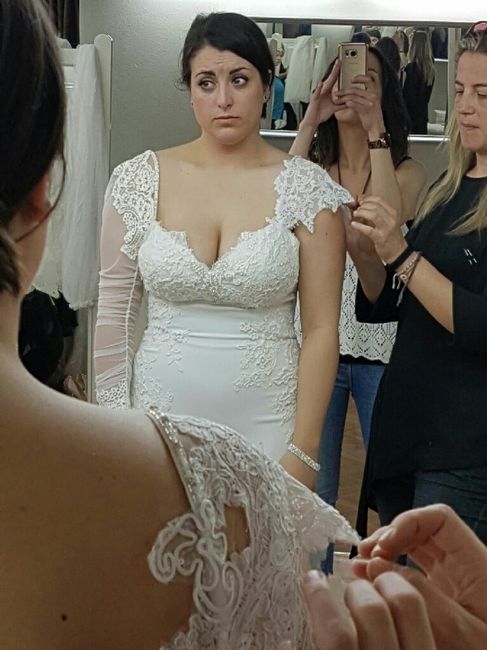No me gusta mi vestido! - 5