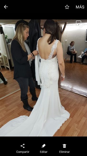 No me gusta mi vestido! - 1