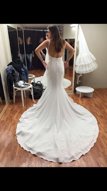 No me gusta mi vestido! - 2