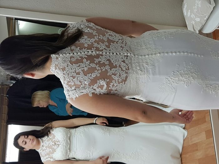 No me gusta mi vestido! - 3
