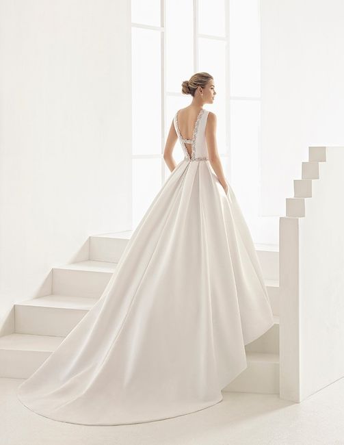 mi vestido