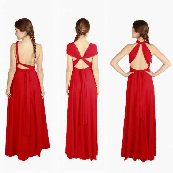 Sos vestidos para dama de honor. - 2