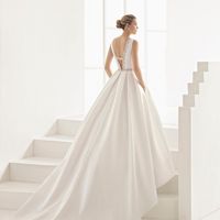 mi vestido