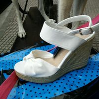 Ayuda cuñas para el baile - 1