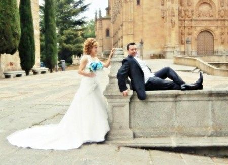 Novias salamanca 2014 - 2
