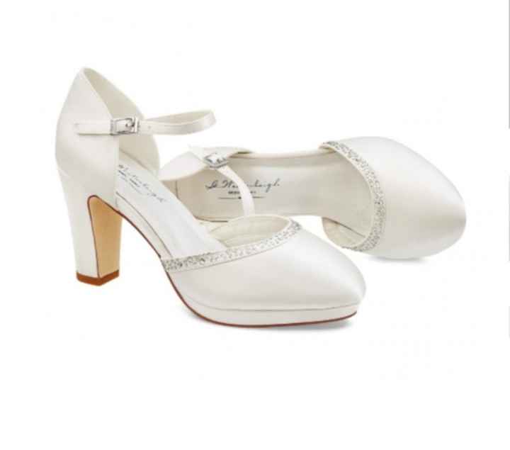 Zapatos para prueba - 1