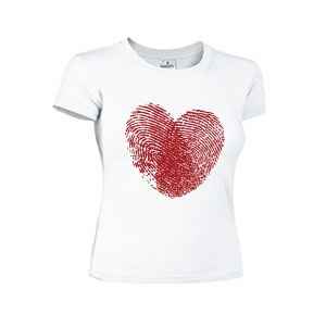 camiseta corazon