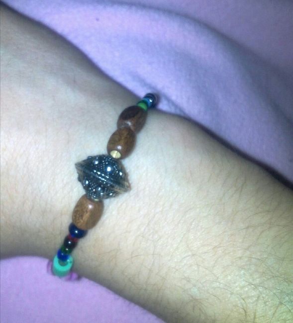 El regalo q me a echo mi hija! - 1