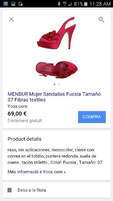 Las novias con zapatos : membur - 2