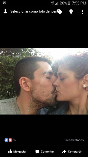 El beso. ¡Comparte el tuyo! - 1