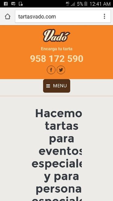 Tarta para banquete...¡un quebradero de cabeza! - 1