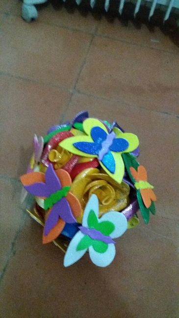 Mi ramo xa lanzar! un desastre? - 2
