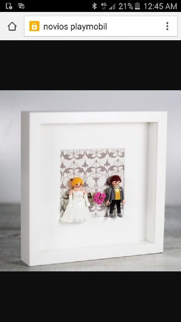 Que le regaló a mi amiga?? - 1