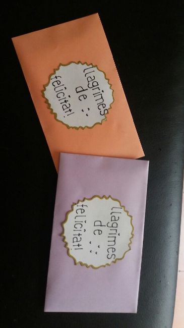 Mis lagrimas d felicidad! y su "cajita" - 1