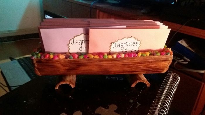 Mis lagrimas d felicidad! y su "cajita" - 4