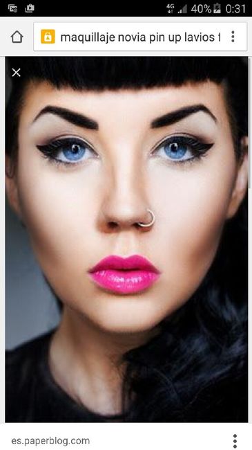 Maquillaje.. cual?? - 2