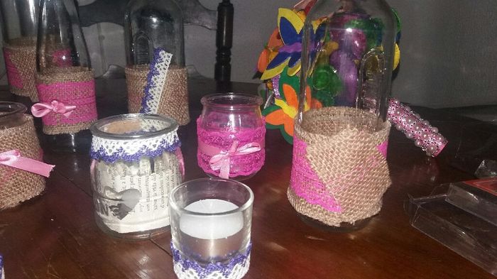 Mis tarritos y botellitas! - 2