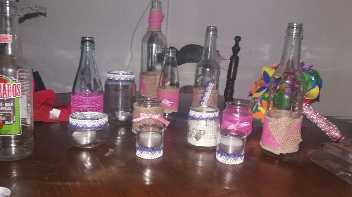 Mis tarritos y botellitas! - 3