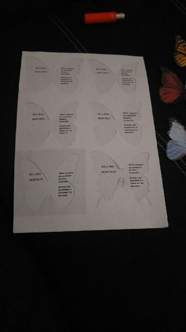Mariposas - 1