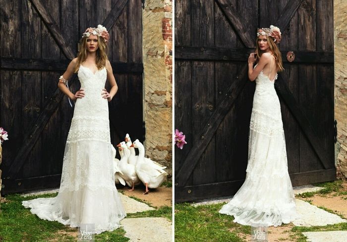 Casi fue mi vestido! - 1